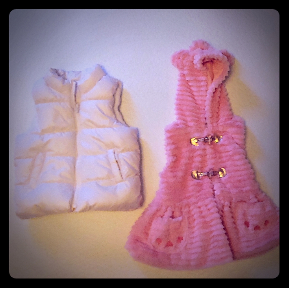 2T Vest Lot in Excellent Condition!